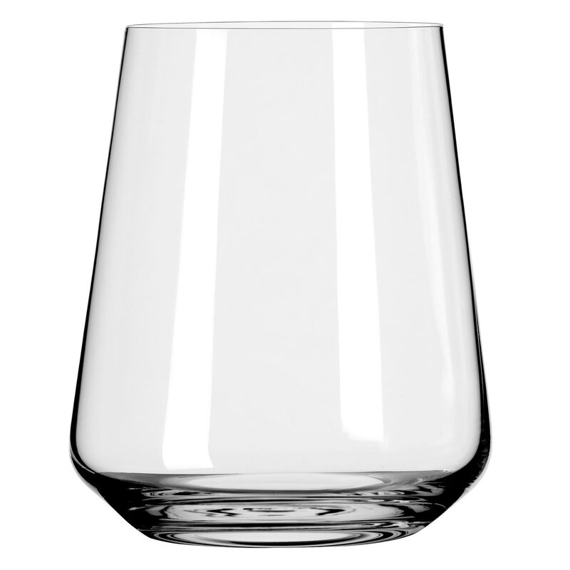 Lichtweiss vannglass, 2 stk