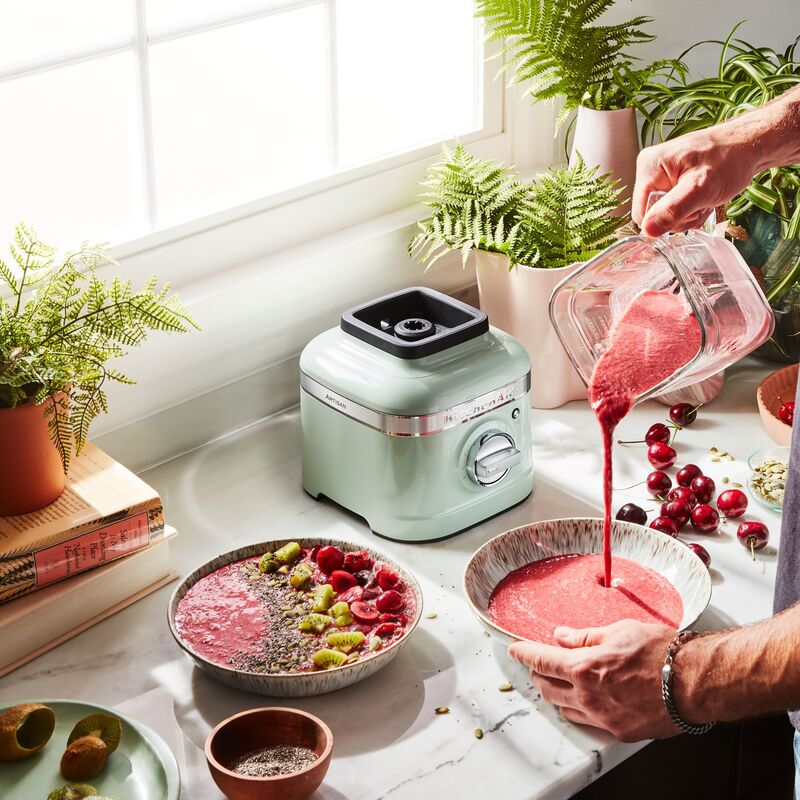 K400 Blender, Pistasch