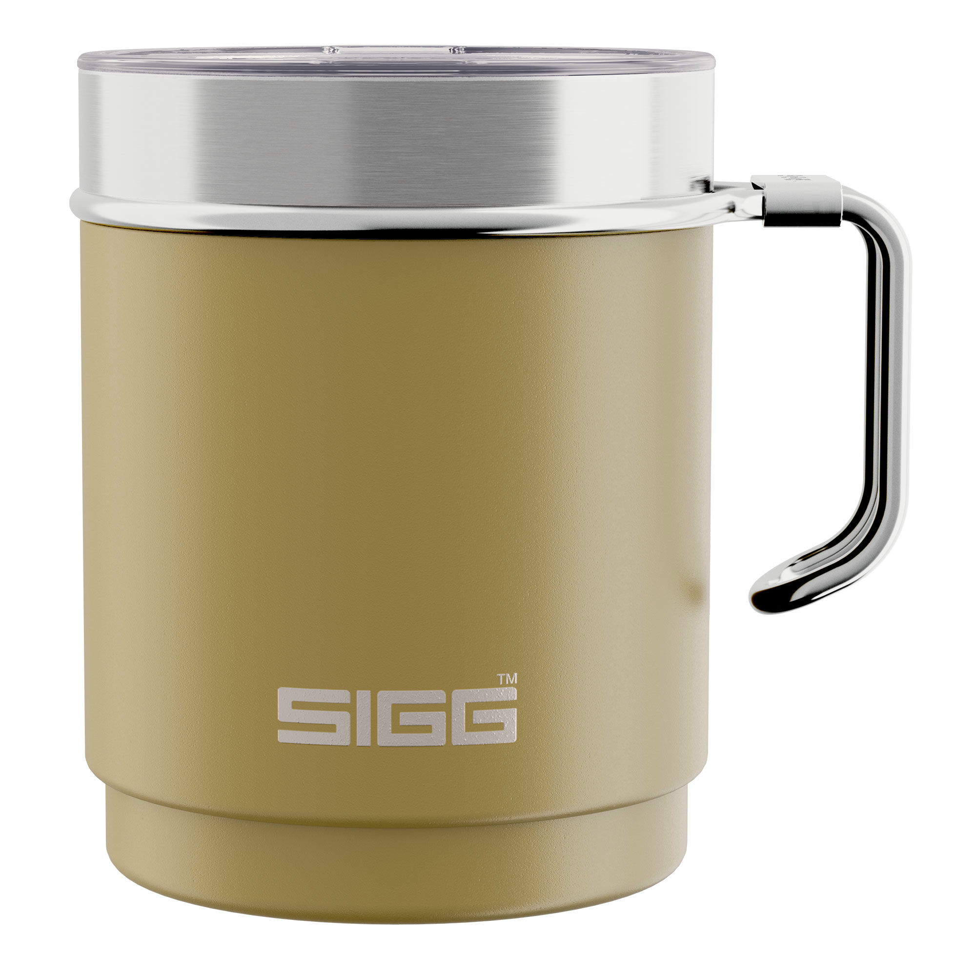 SIGG Travel Kopp 0,3 liter, Caramel Sand