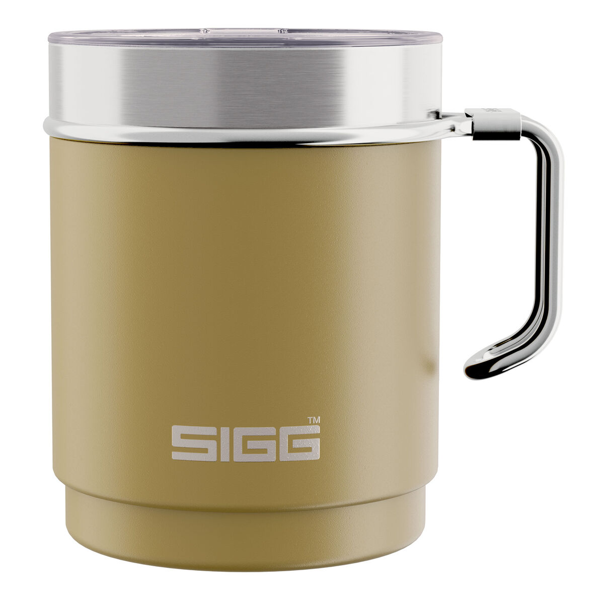 SIGG Travel mug 0,3 liter, caramel sand