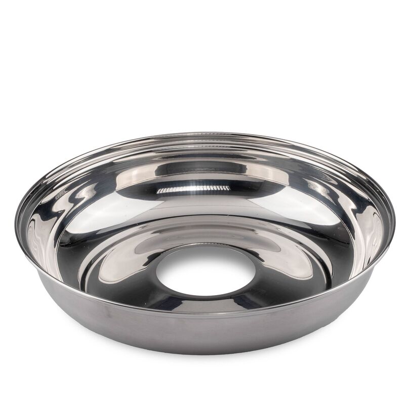 Dimengo campingovn 2 liter, rustfrit stål