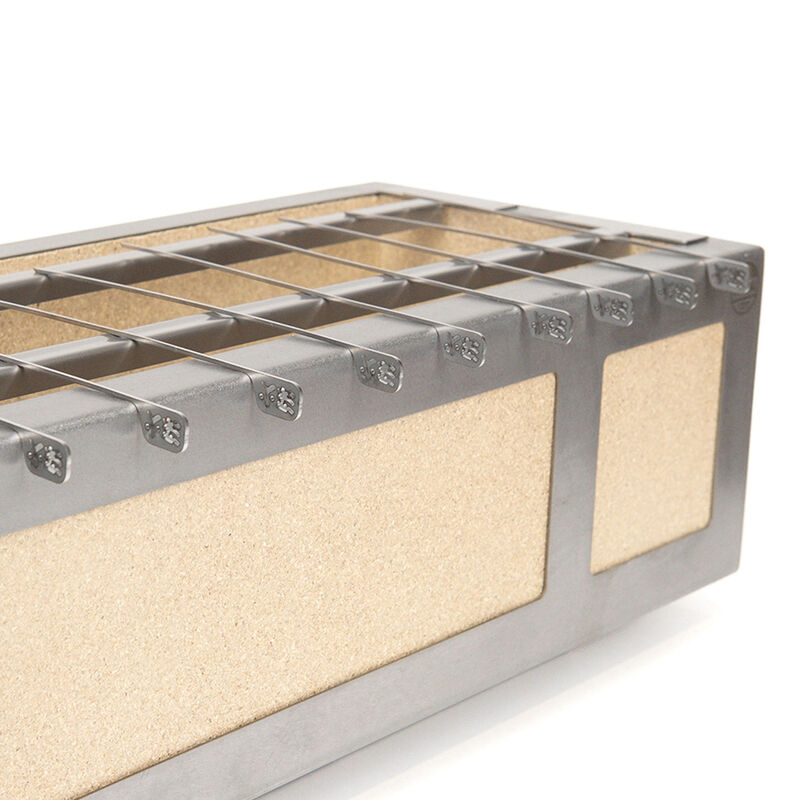 Hibachi grillspettset till Long Kasai Grill