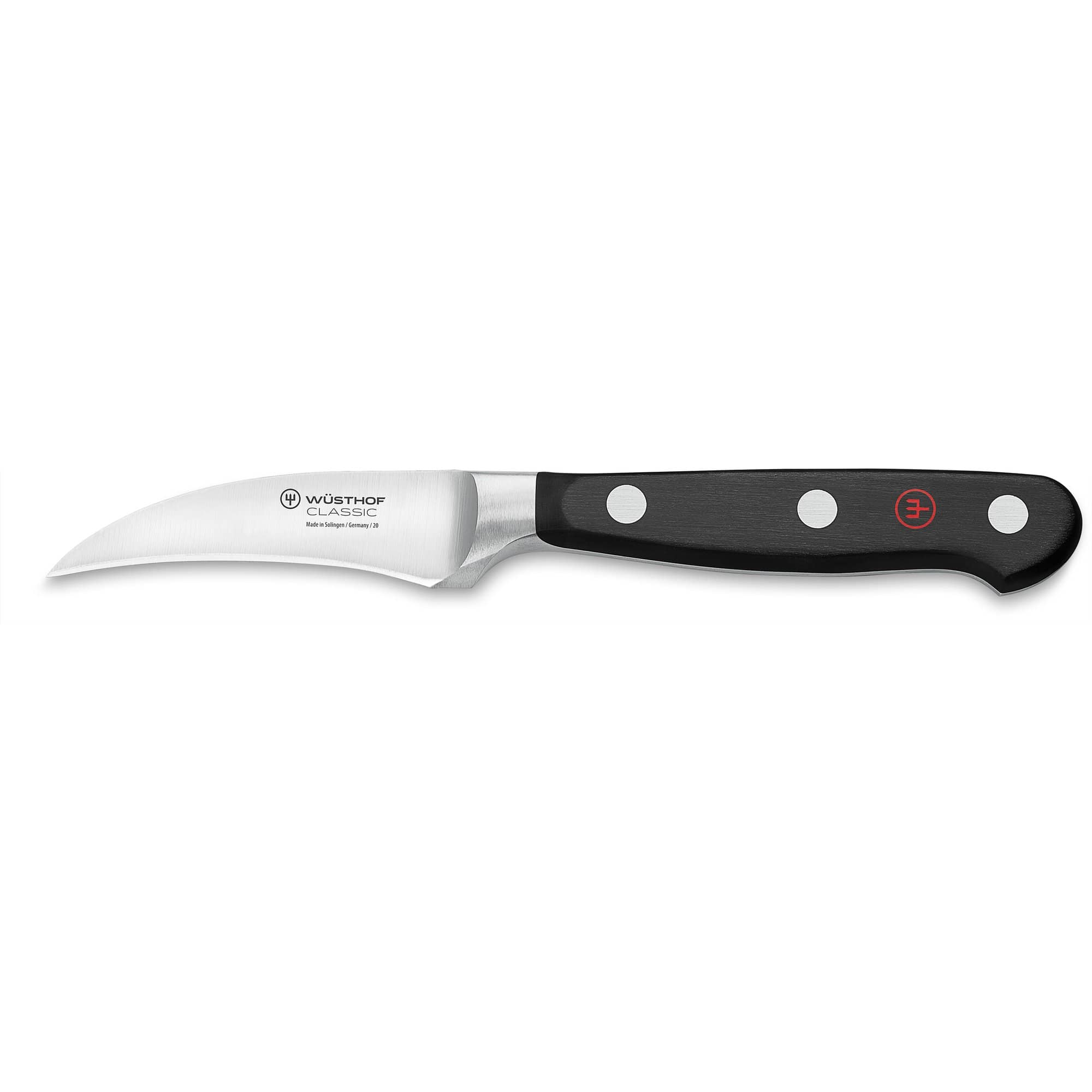 Classic Skrellekniv Bøyd 7 cm
