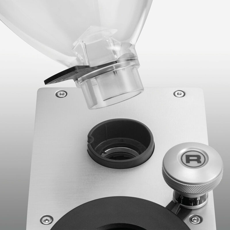 Faustino Appartamento Chrome/White