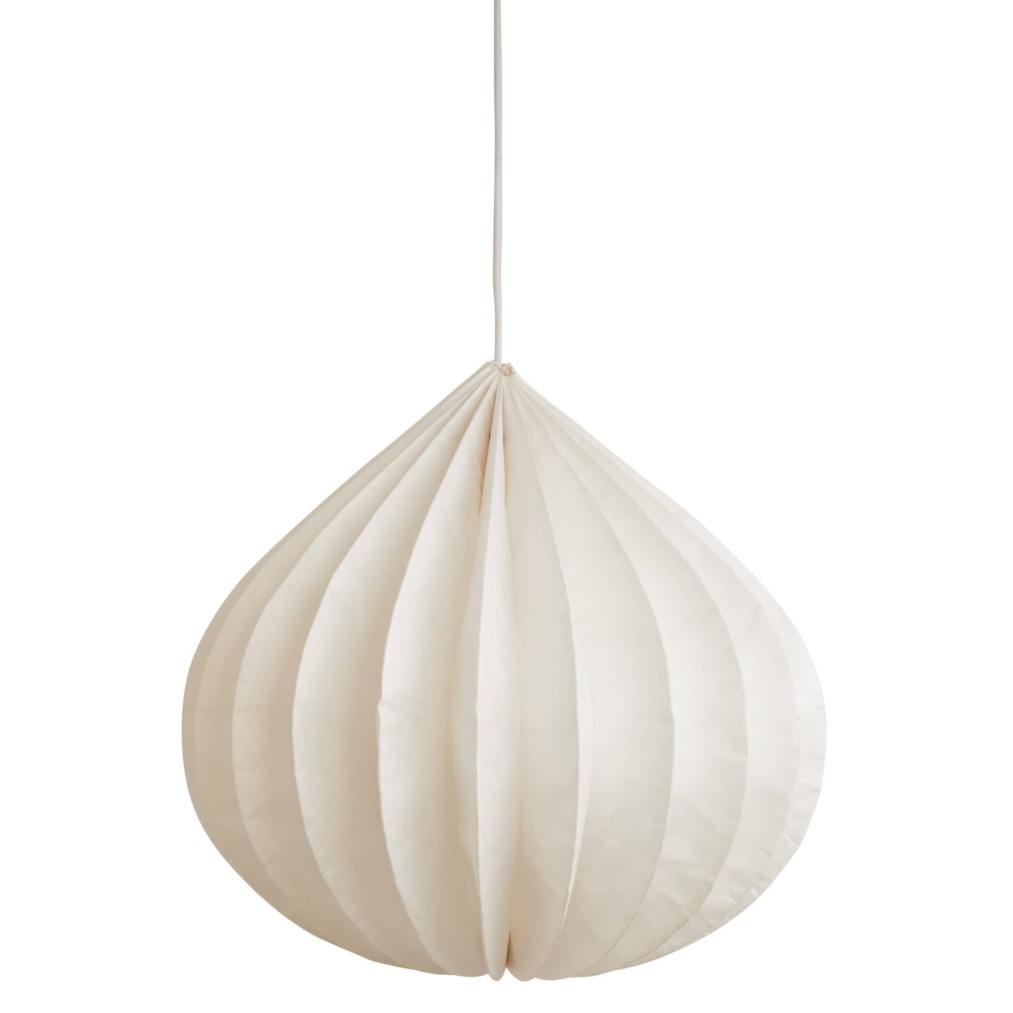 Produktfoto för Watt & Veke Onion taklampa, vit
