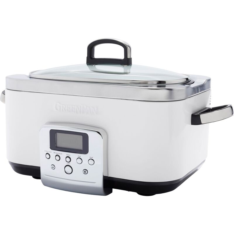 Elite Slowcooker, cloud cream