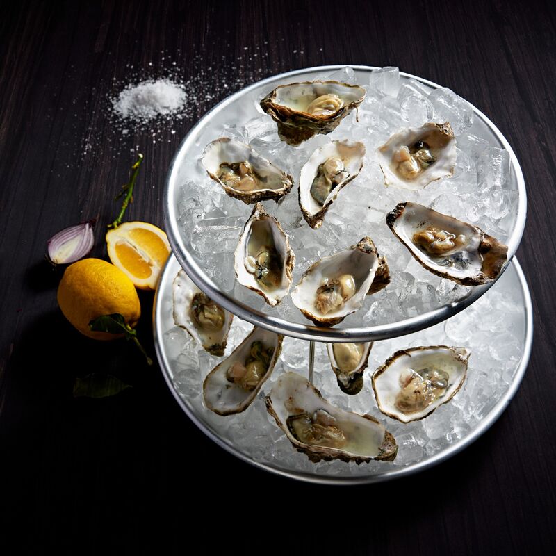 Skalldyrfat, 3 deler