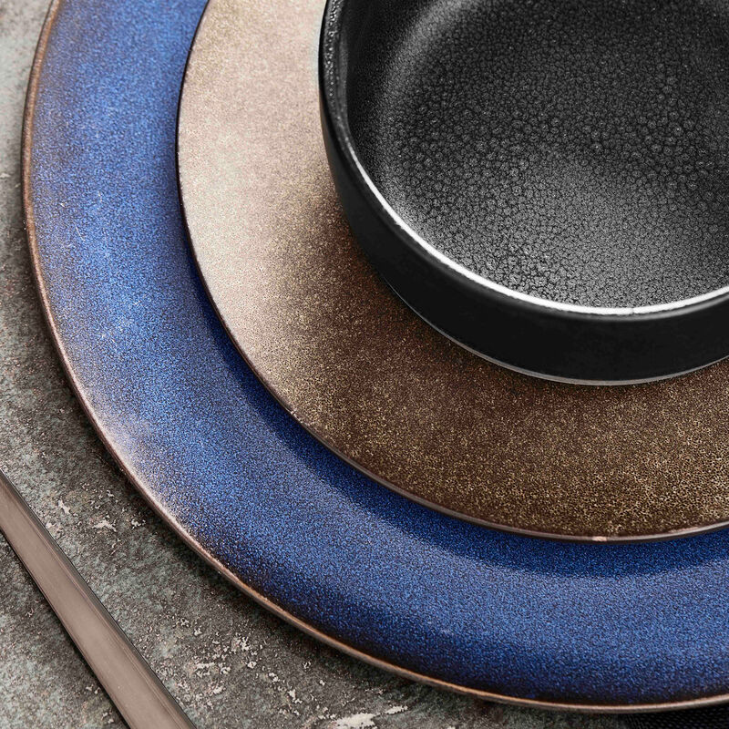 RAW-ruokalautanen, yönsininen