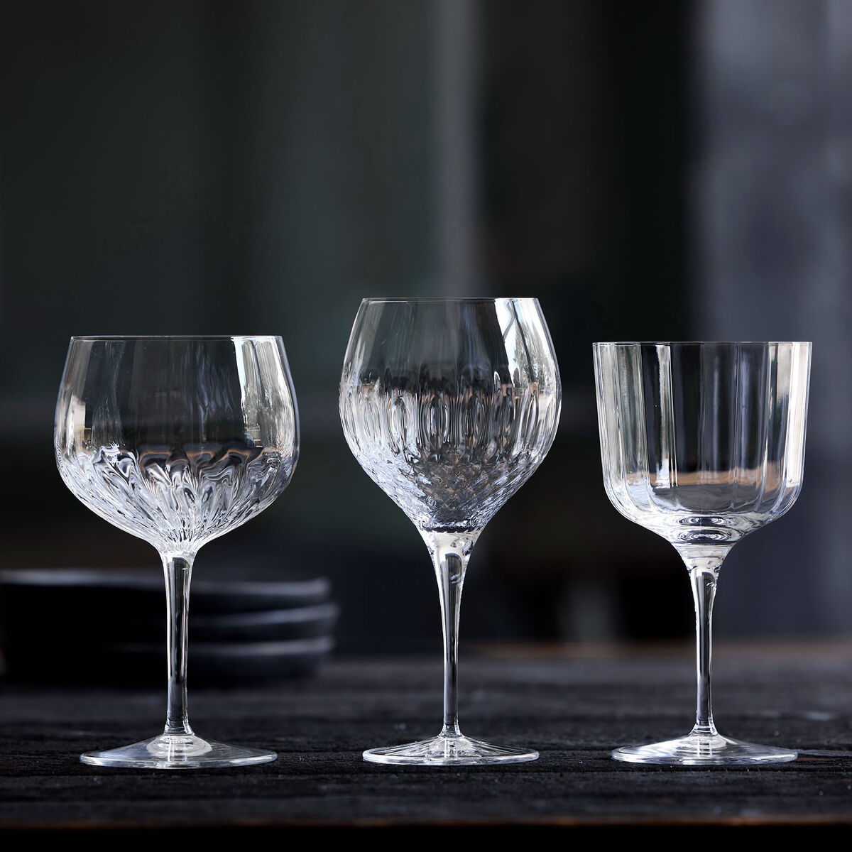 Bach Gin & Tonic glas 4-pack