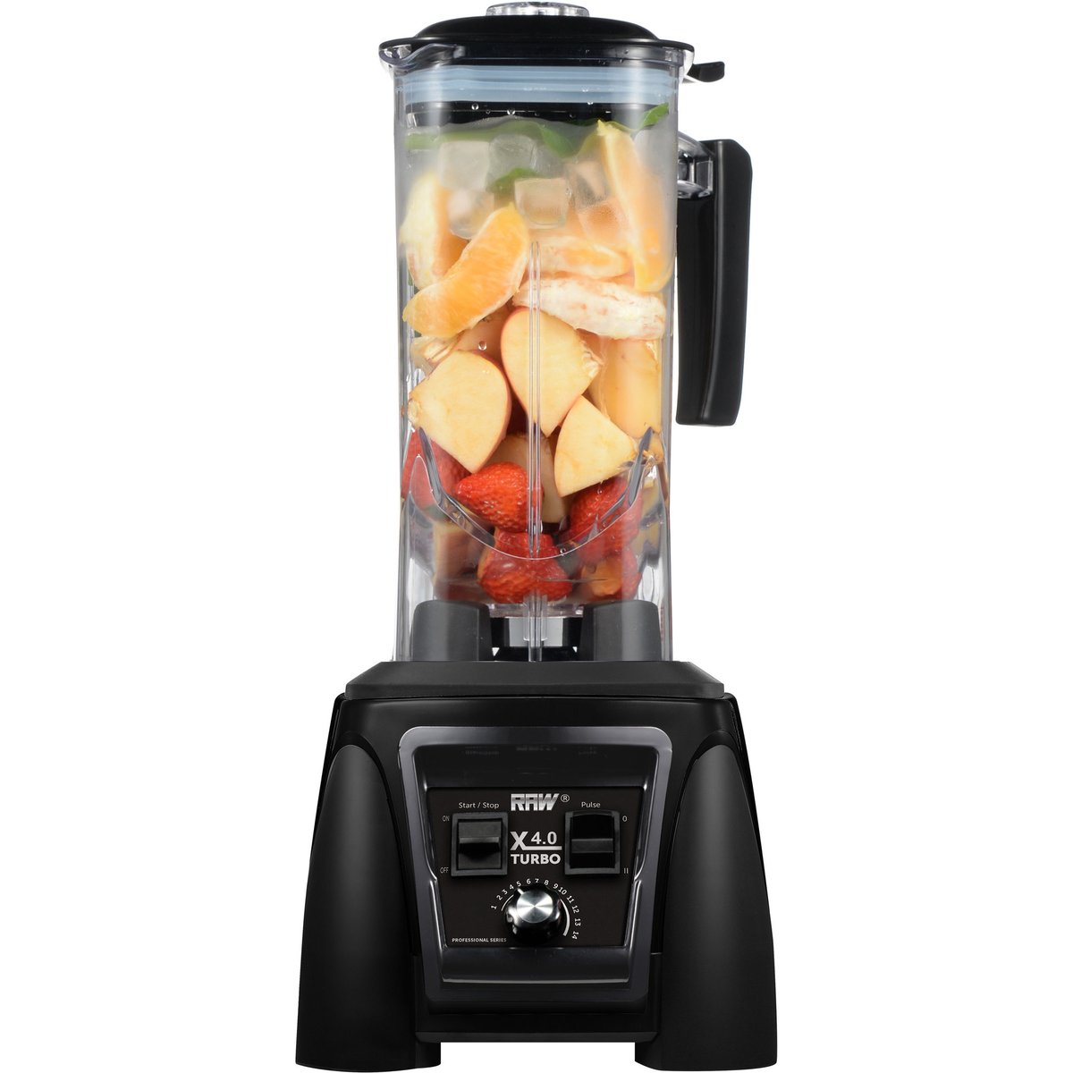 Blenderi, X 4,0 Turbo 2 380 W