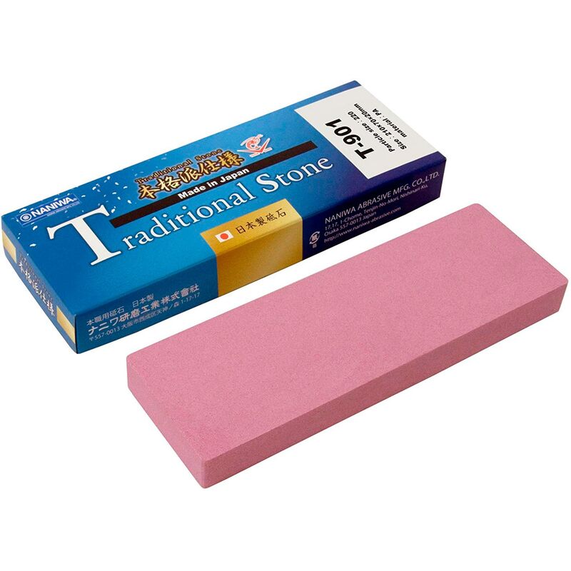 Traditional slibesten, 220 grit