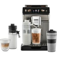 Eletta Explore ECAM450.86.T espressomaskine, titanium