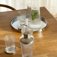 Pilastro drikkeglas, 0,35 liter, klar, 4 stk.