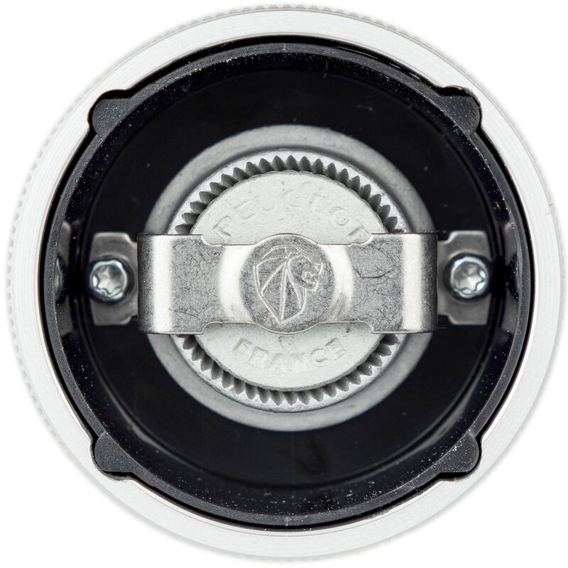 Line Peberkværn Træ/Aluminium 12 cm.