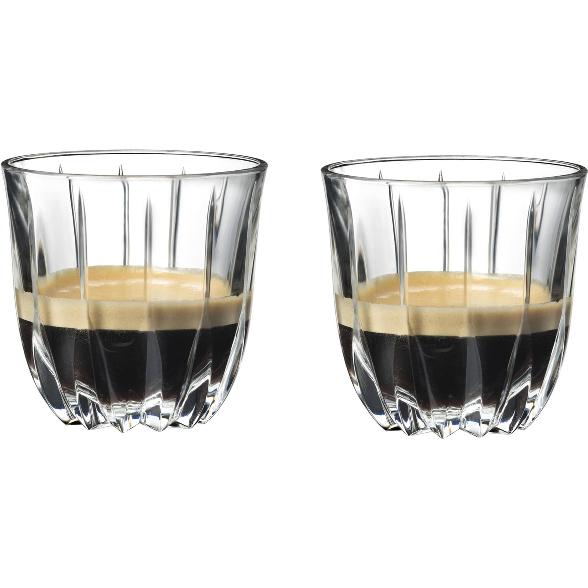 Kaffeglas 2-pak