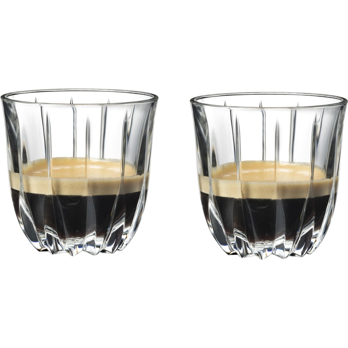 Kaffeglas 2-pak