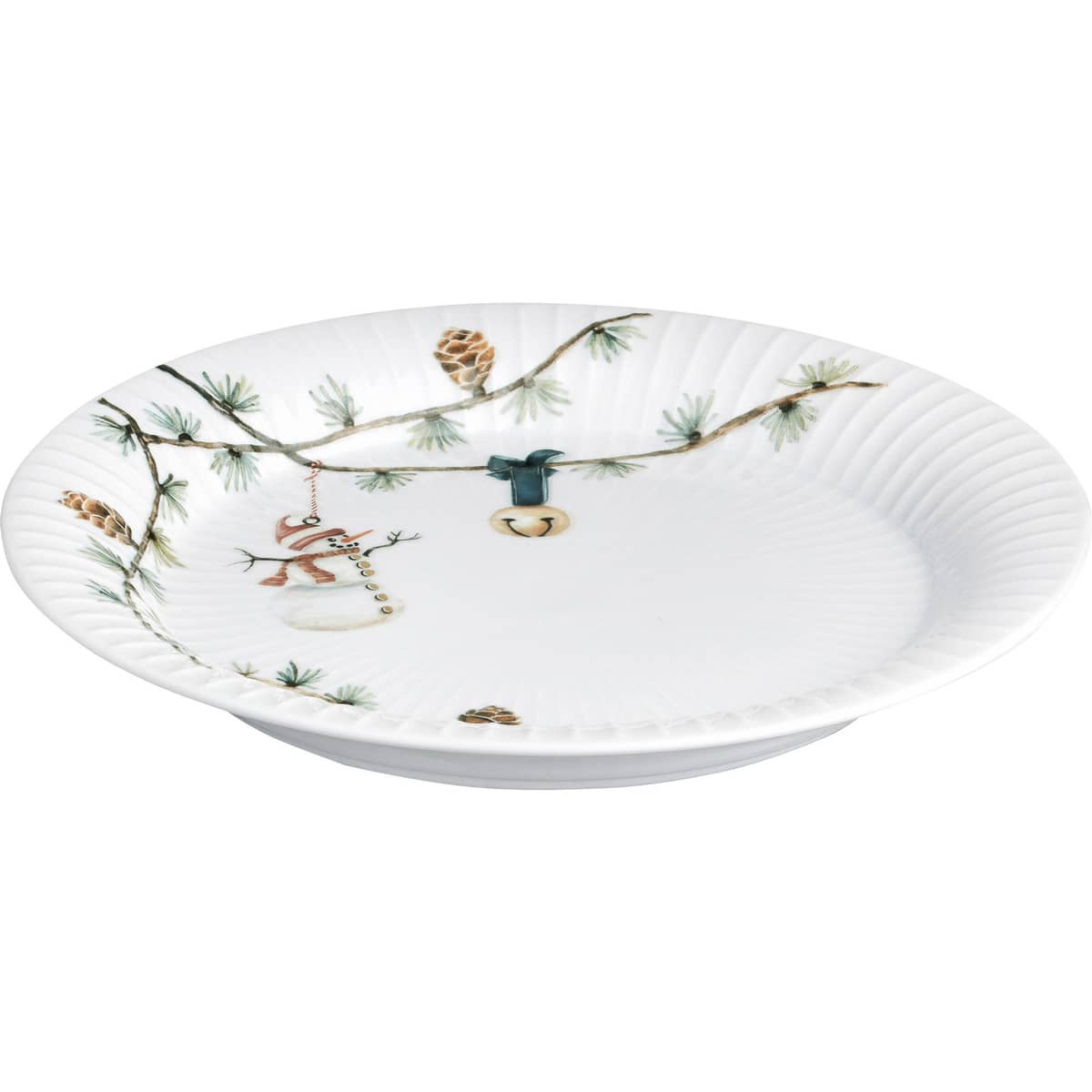 Hammershøi Jultallrik 22 cm