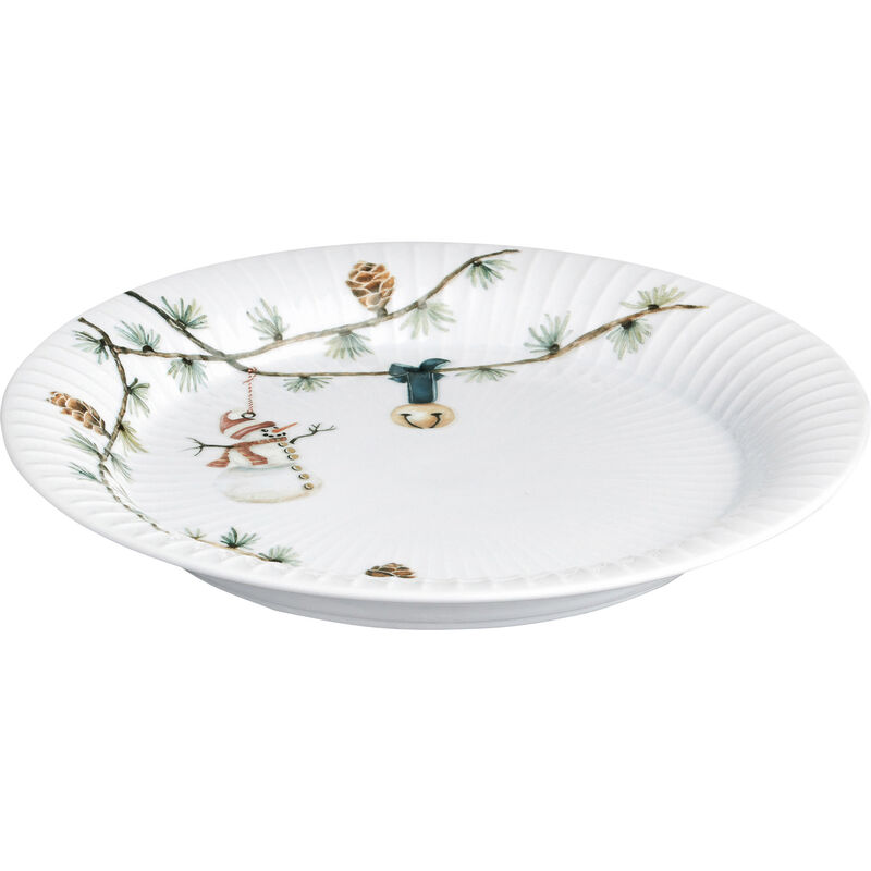 Hammershøin joululautanen - 22 cm