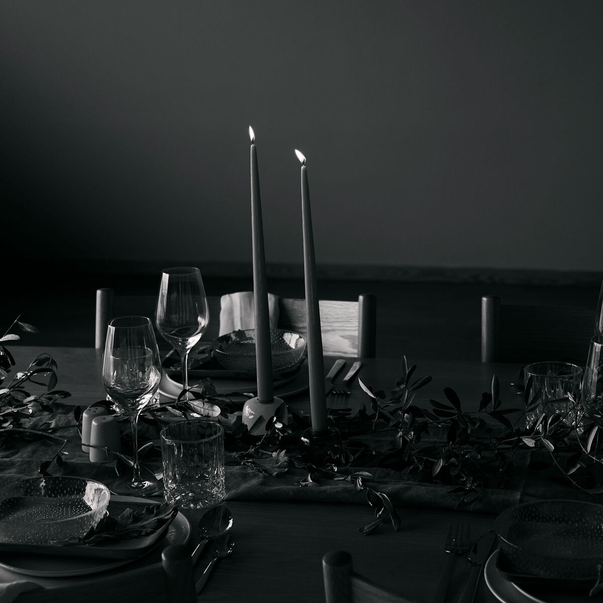 Cocktailglas 24 cl Klar 4 st