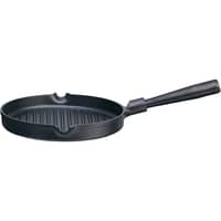 Le Gourmet Grillpanne med jernhåndtak