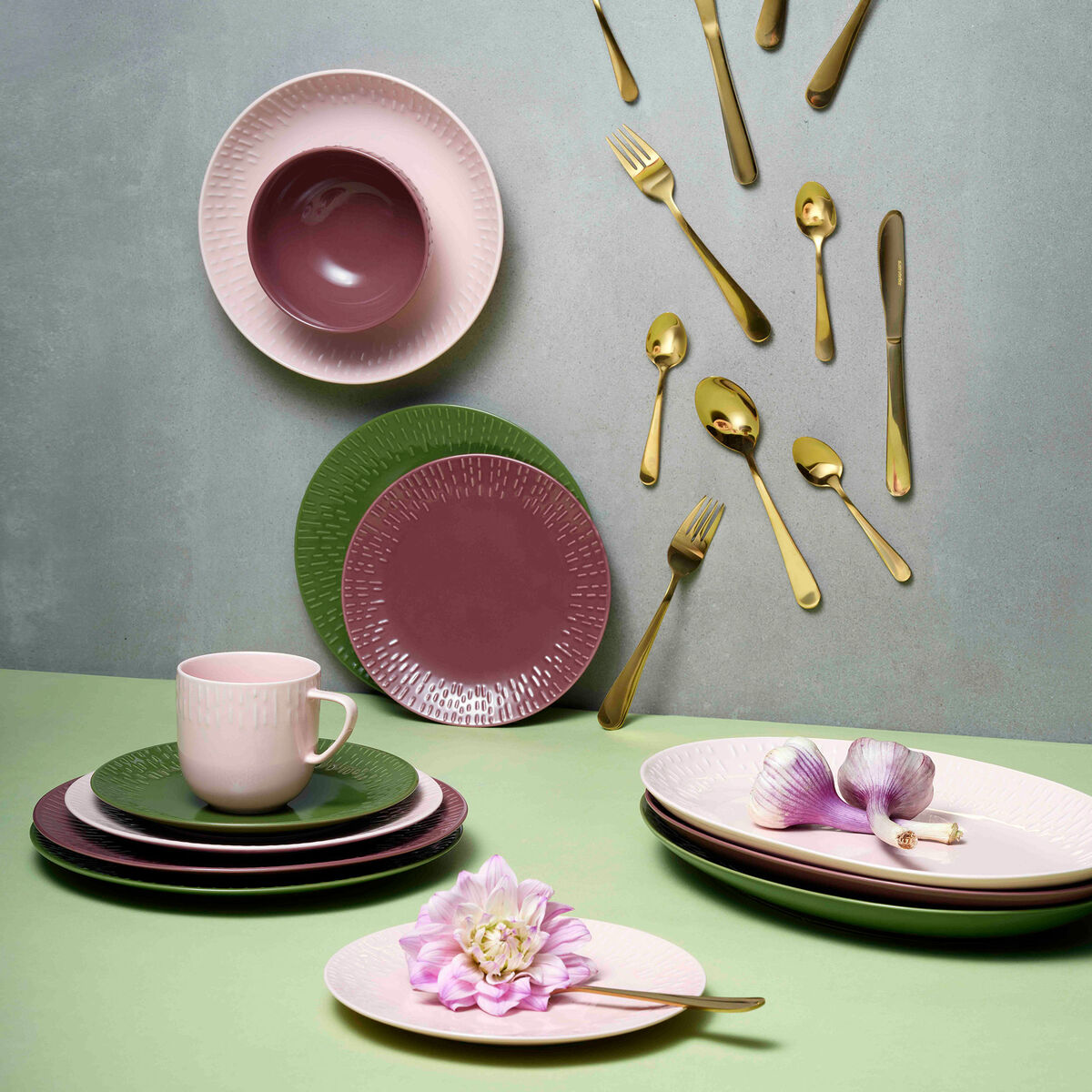 Confetti krus 35 cl, candyfloss