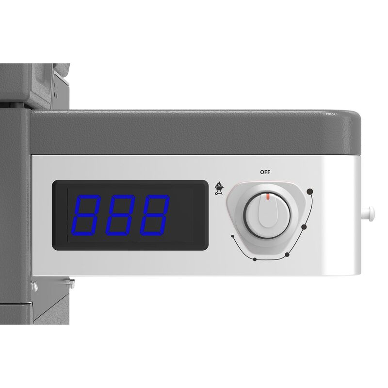 Charleston S 5+1 gasgrill