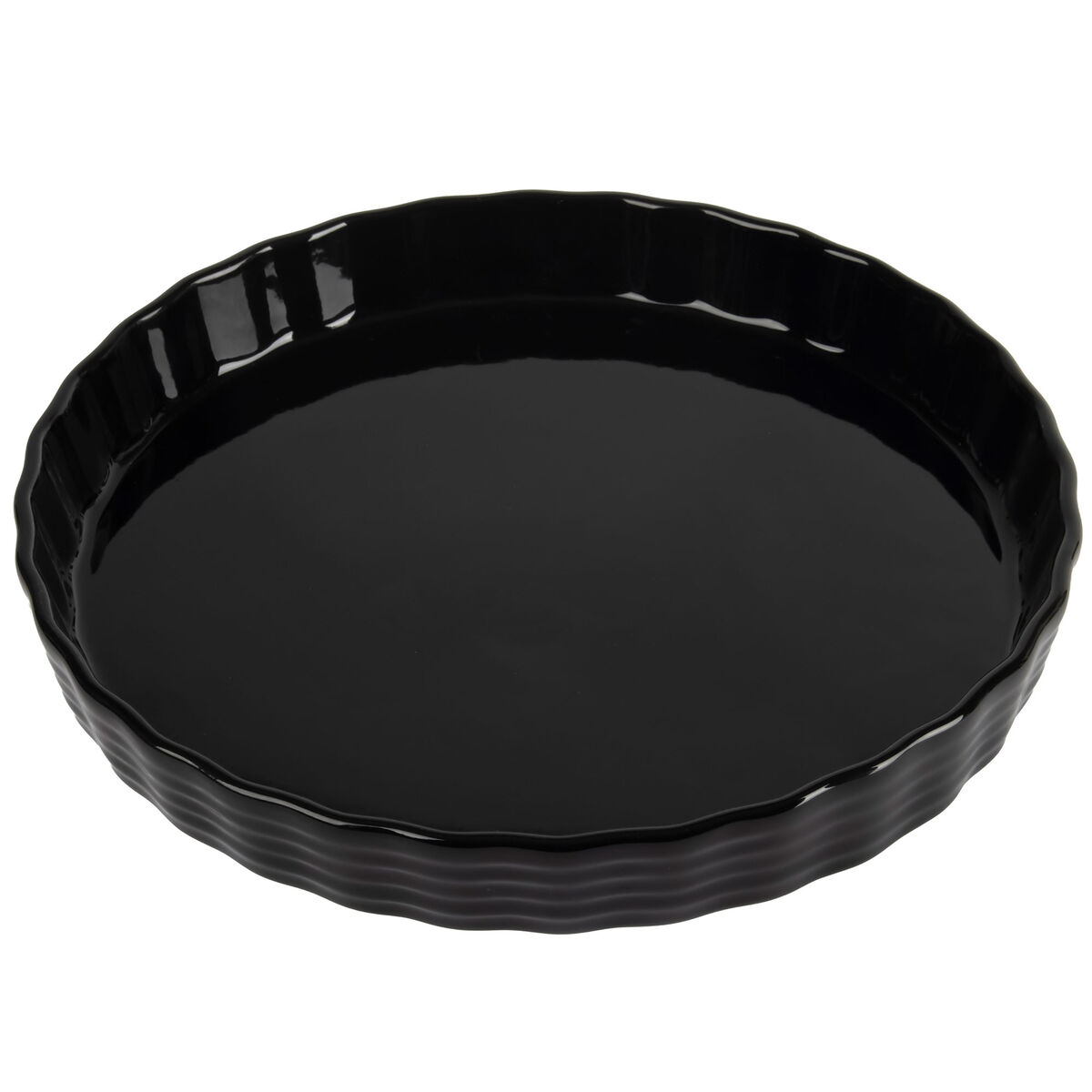 Piirakkavuoka 2-osaa, musta