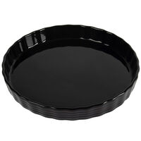 Piirakkavuoka 2-osaa, musta