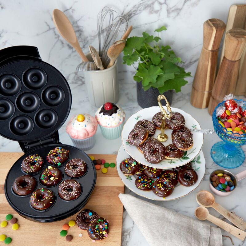 DM400 Donut Maker för 7 munkar