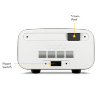 Volt 2 Elektrisk Pizzovn 12", polar white