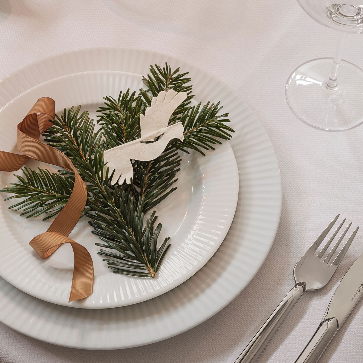 Lunsjtallerken 22 cm Legio Nova