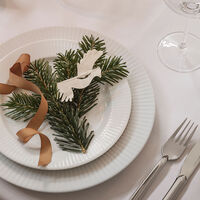 Lunsjtallerken 22 cm Legio Nova