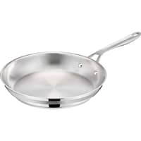 Cook Smart stekepanne 24 cm, rustfritt stål