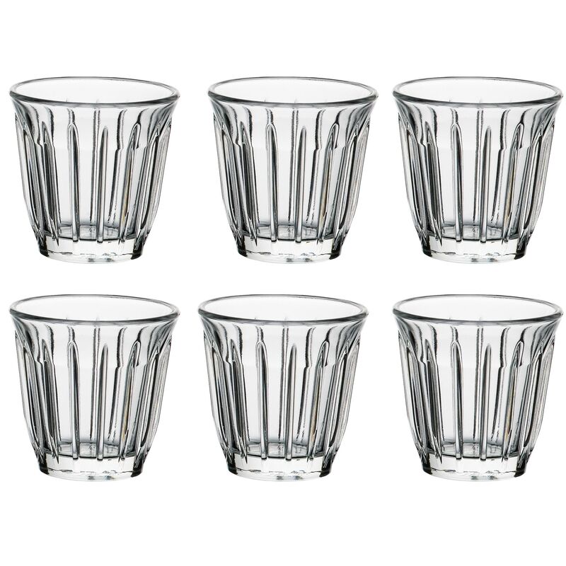 Zinc espressoglass 10 cl, 6-pakning