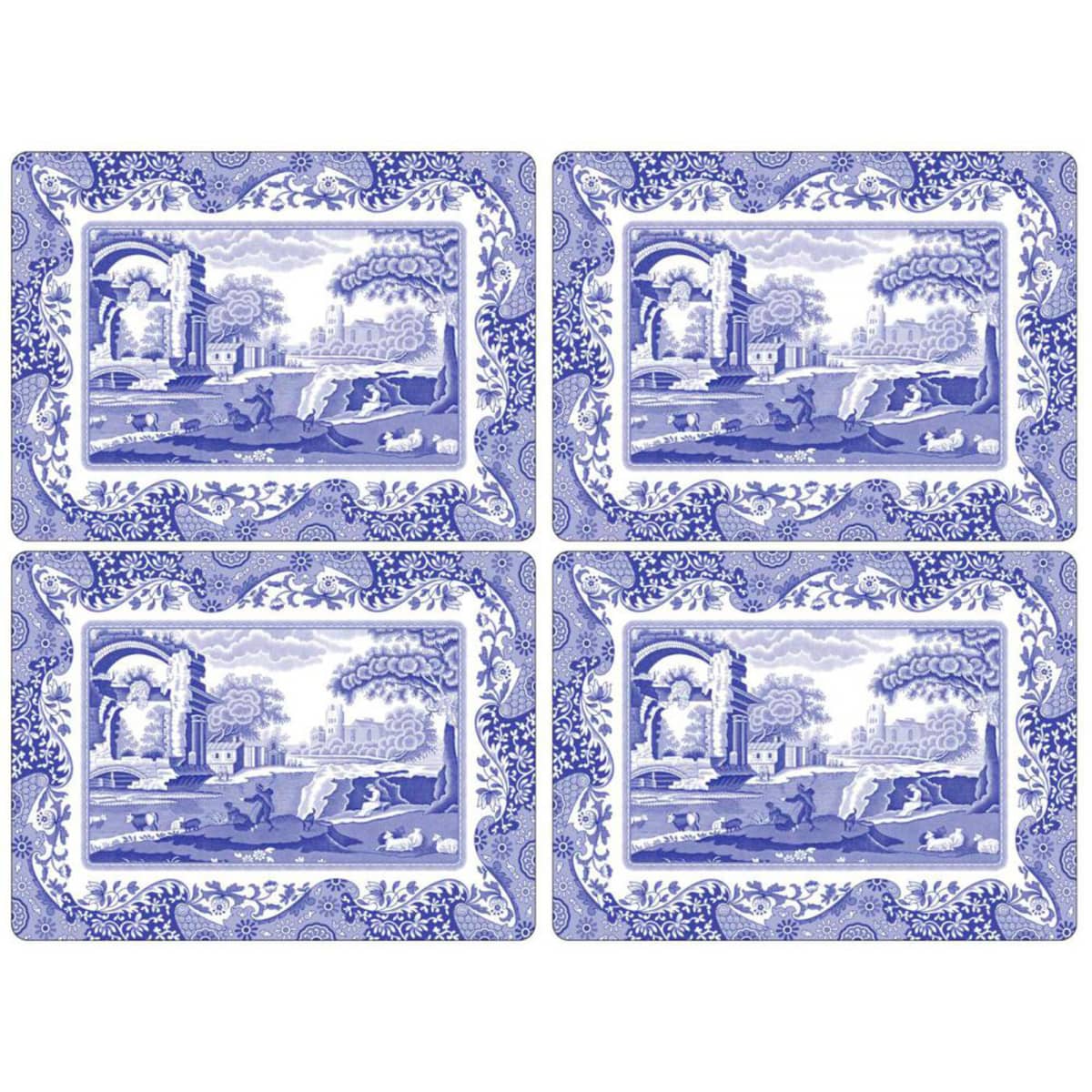 ”Blue Italian”-pöytätabletit