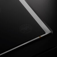 P905I1M30XP Premium induktionshäll 90 cm med stålram, 5 zoner