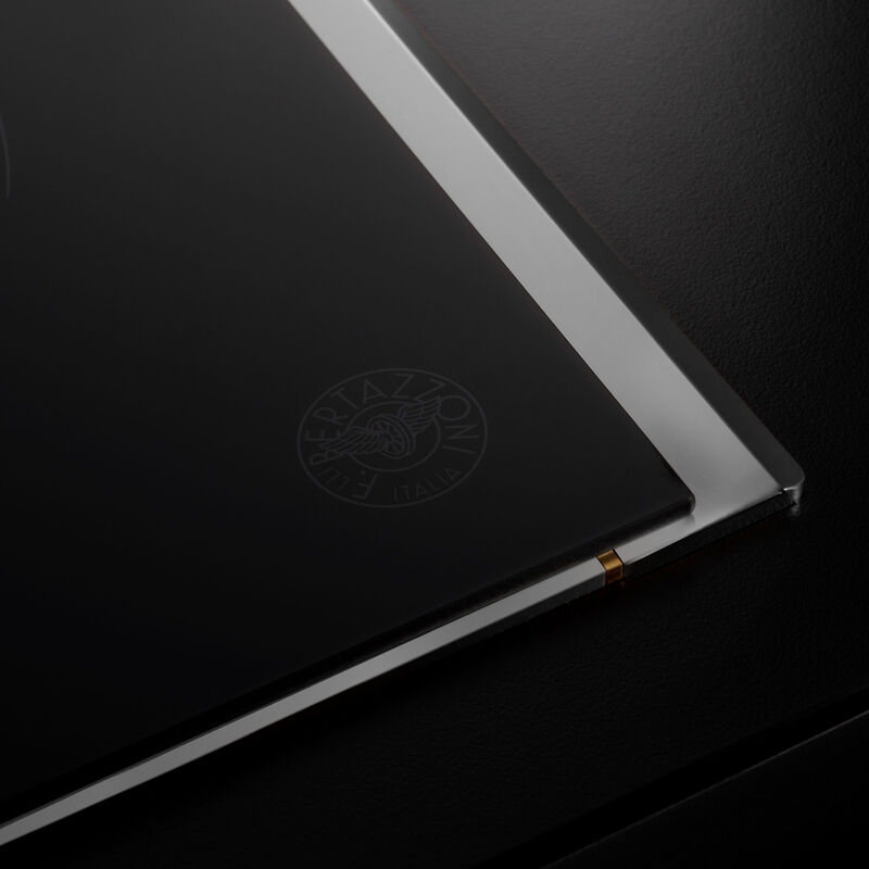 P905I1M30XP Premium induktionskogeplade 90 cm med stålramme, 5 zoner