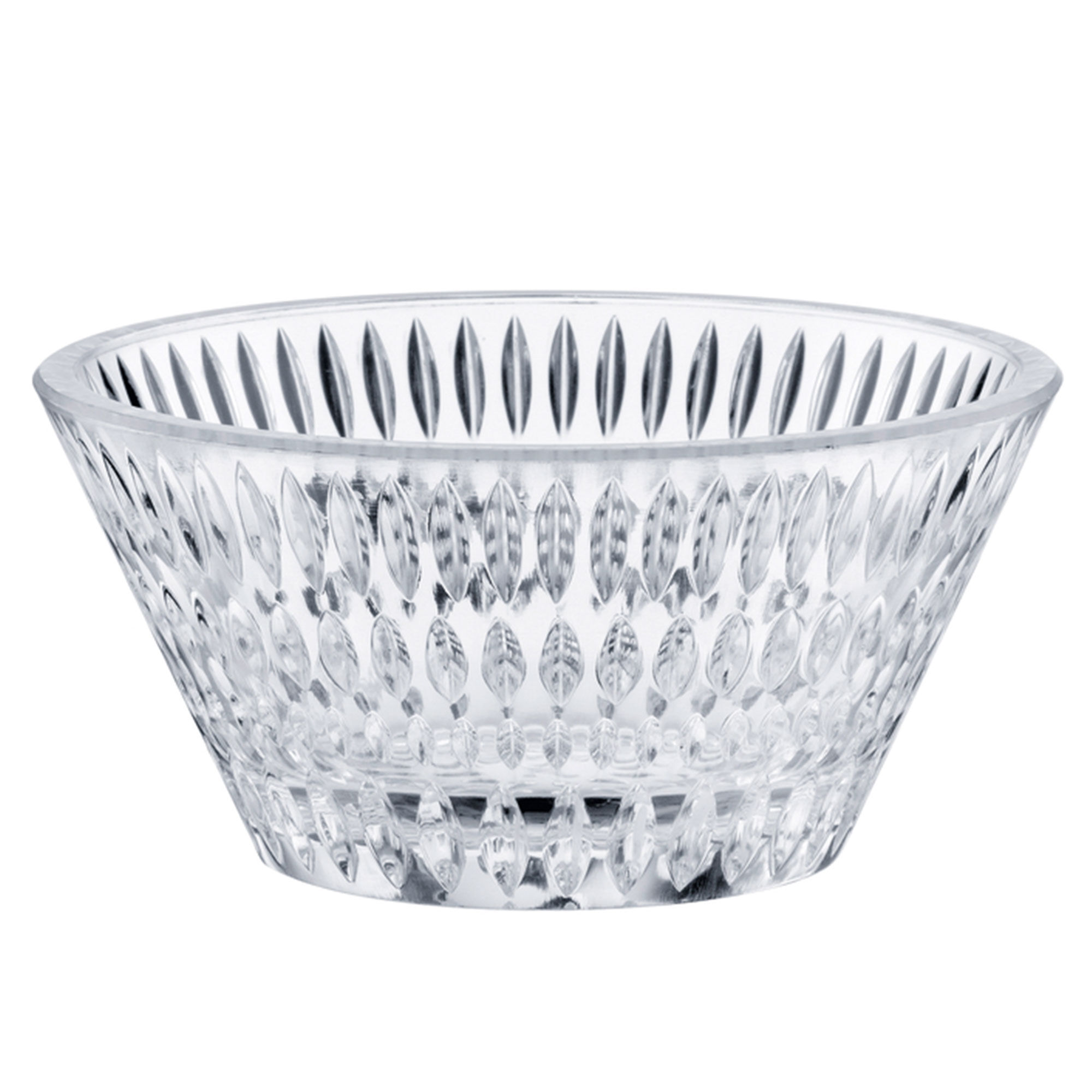 Ethno skål 11cm, 4 st