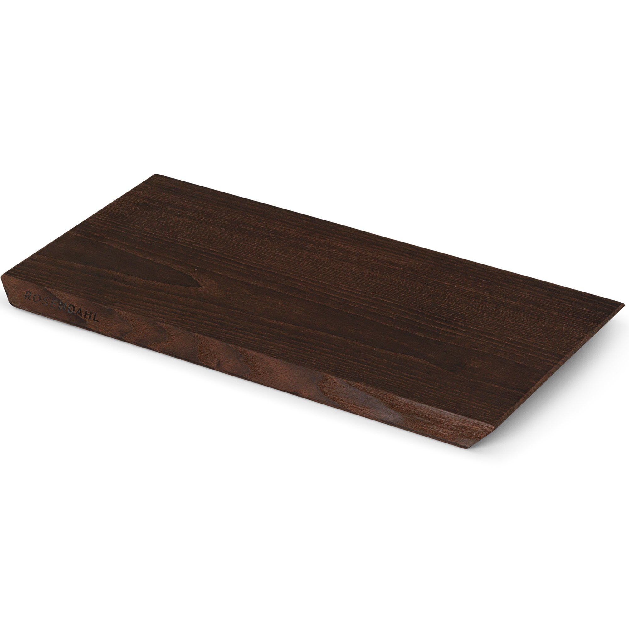 Rosendahl - RÅ skjærebrett 31x17,5 cm thermo ask