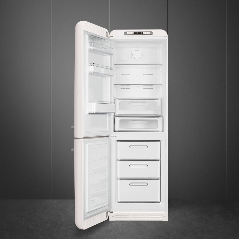 FAB32LWH6 Jääkaappi/Pakastin 197cm Saranointi vasemmalla, Valkoinen