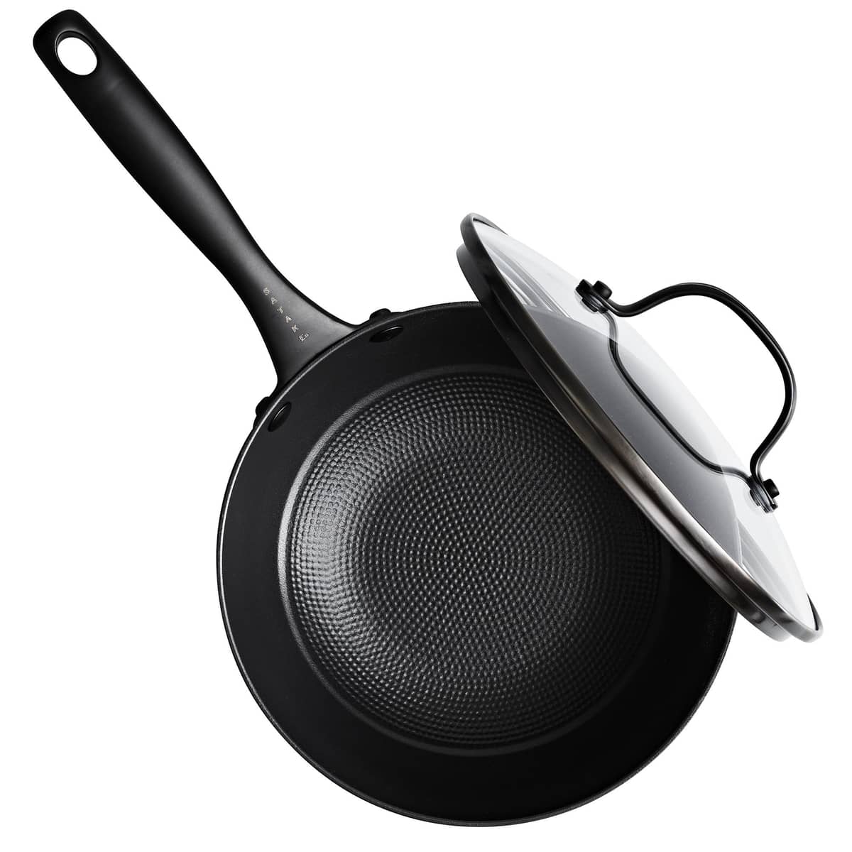 Sautés i lättviktsgjutjärn 20 cm