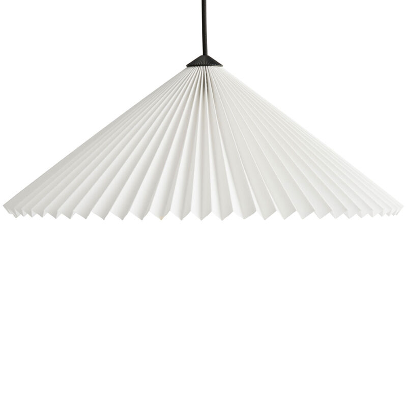 HAY Matin riippuvalaisin 50 cm, valkoinen