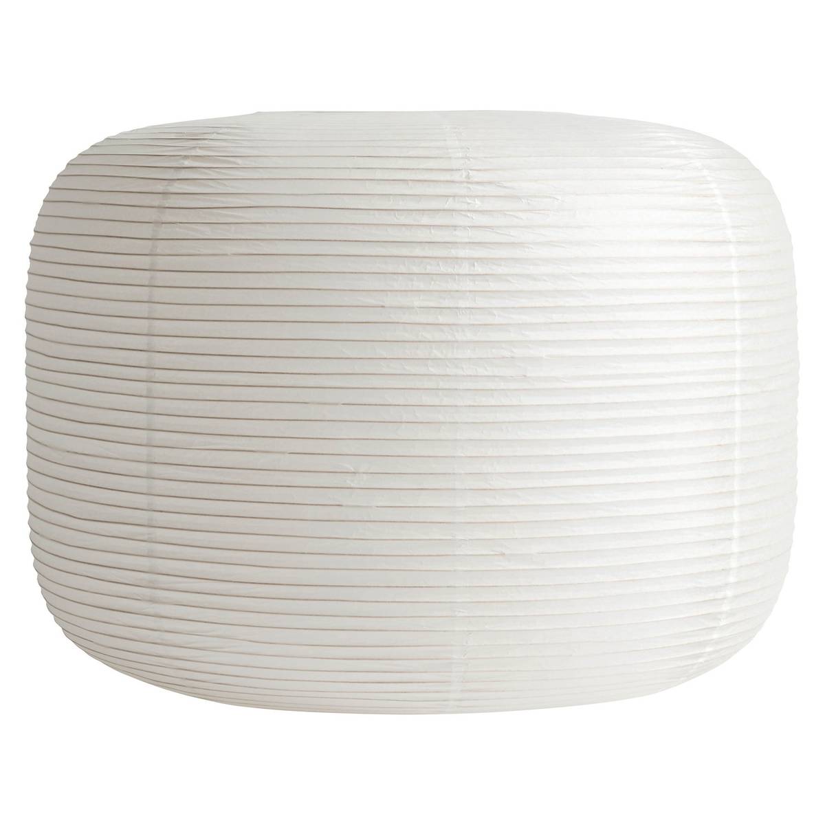 Paper Donut Classic lampunvarjostin, Ø80 cm, white