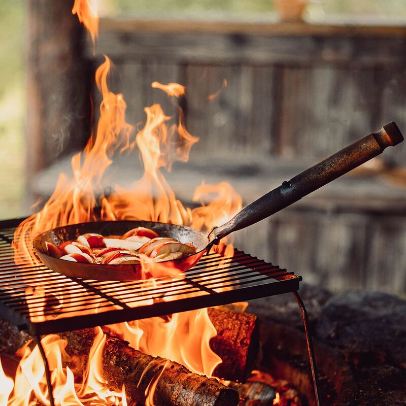 Original S3 jägarstekpanna