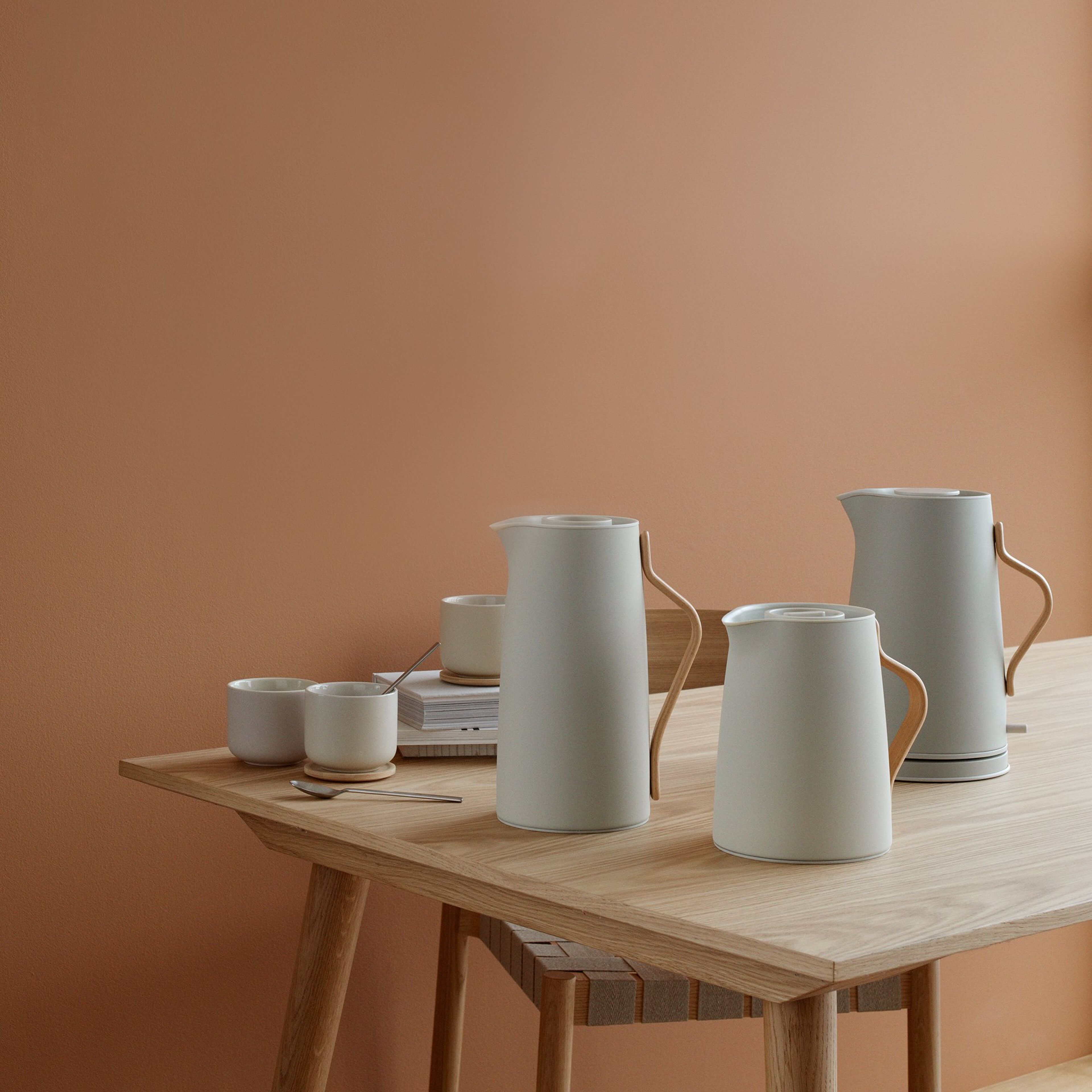 stelton-emma-termokande-te-1-liter-soft-sand-x-201-9-50650-3