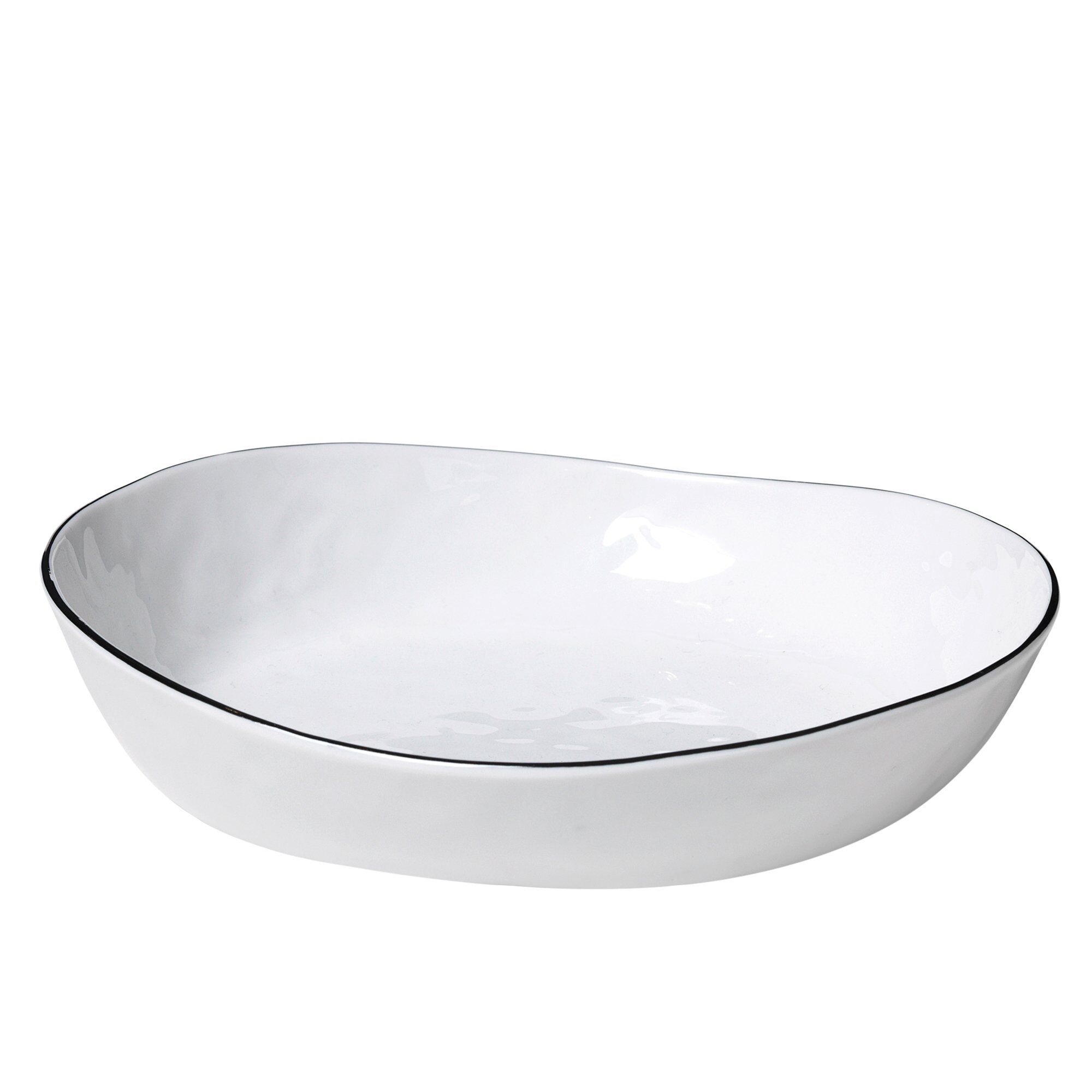 Broste Copenhagen Salt serveringsskål 20 cm