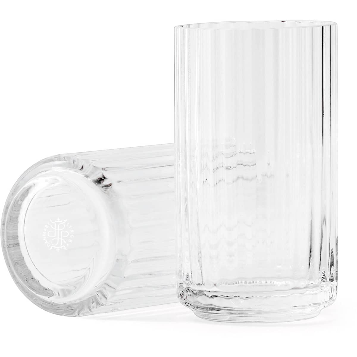 Vase 31 cm Glass Clear