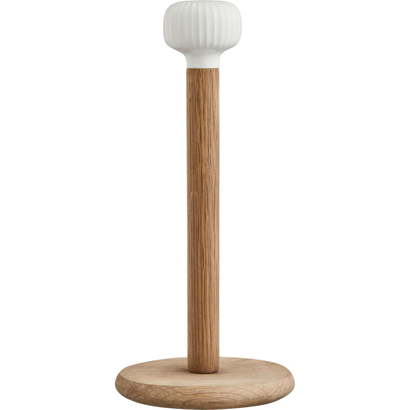 Hammershøi Kjøkkenpapirholder Hvit