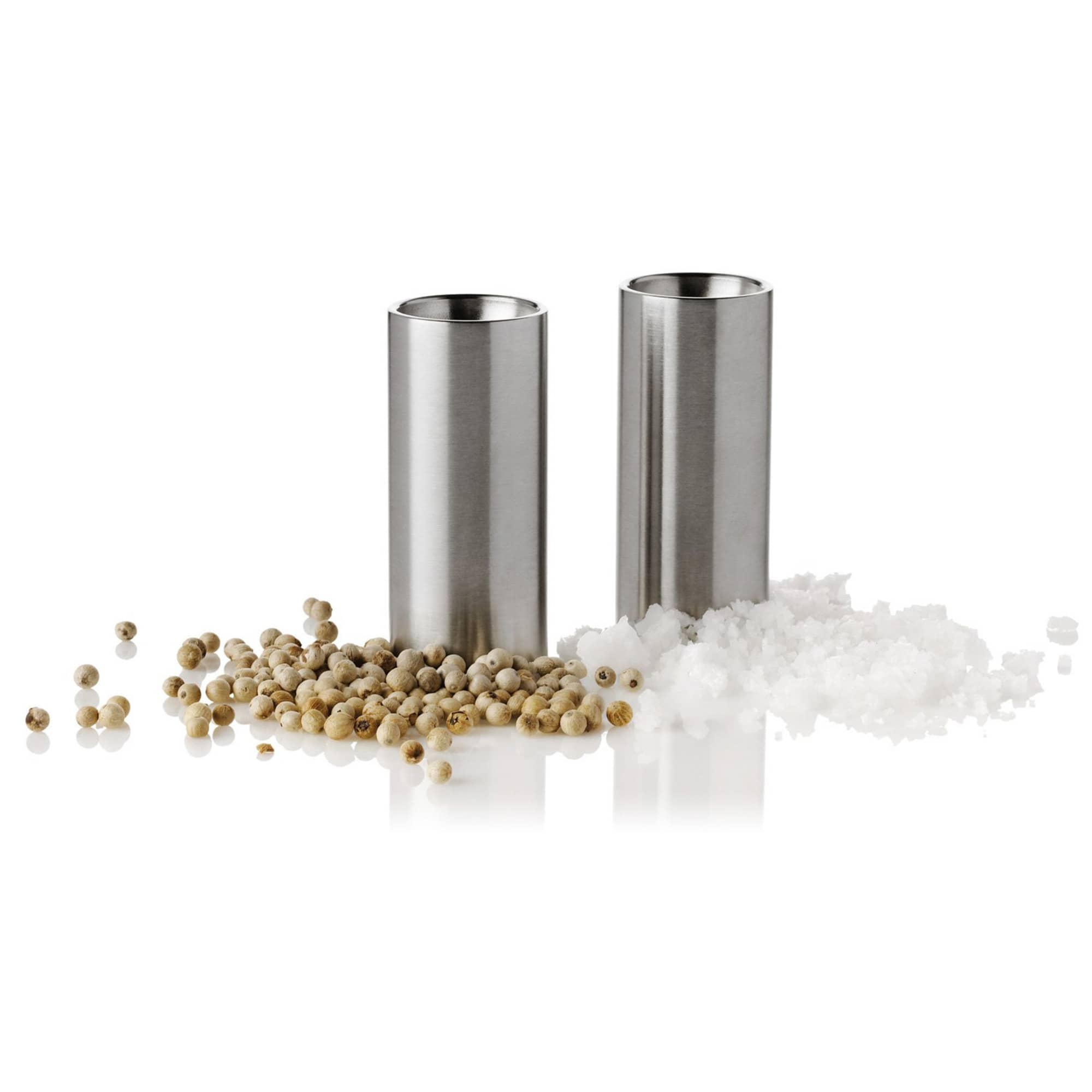 Produktfoto för Stelton Cylinda-Line salt- och pepparset