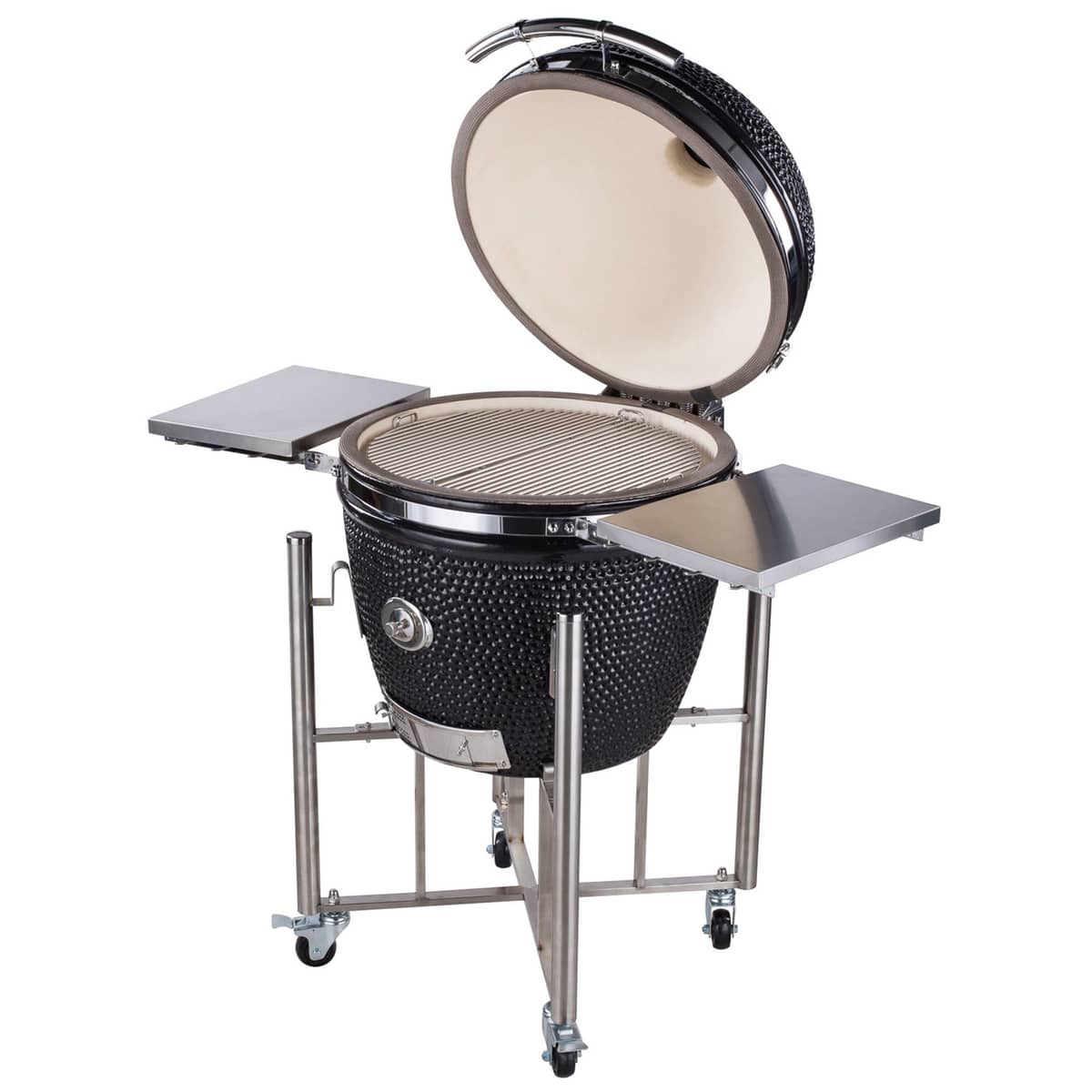 Signature Pro -grilli, musta